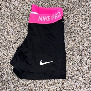 nike spandex